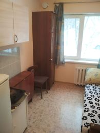 студия, 16 м², этаж 1