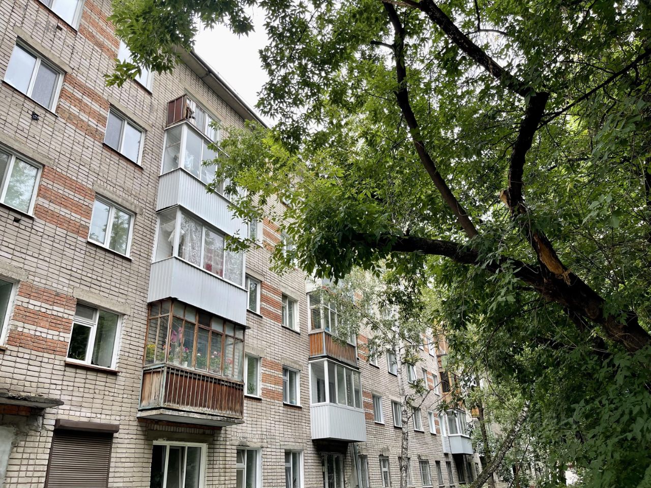 Купить трехкомнатную квартиру 60,5м² Красноармейская ул., 46, Томск,  Томская область - база ЦИАН, объявление 292314723