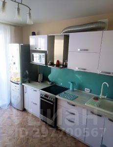 1-комн.кв., 36 м², этаж 3