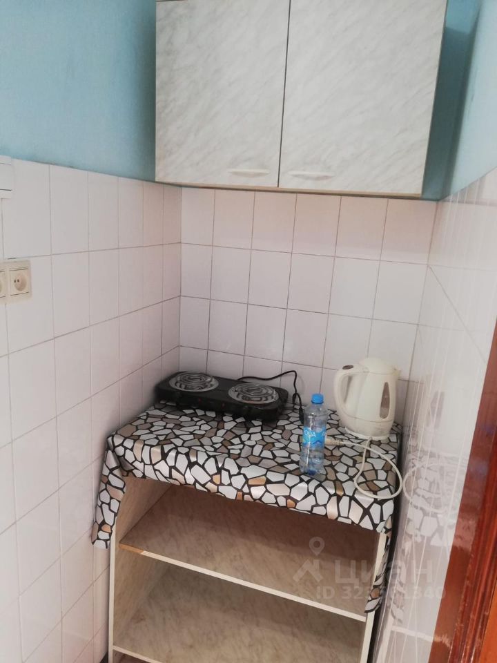 1-к кв. Томская область, Томск Промышленный пер., 9А (19.1 м²)