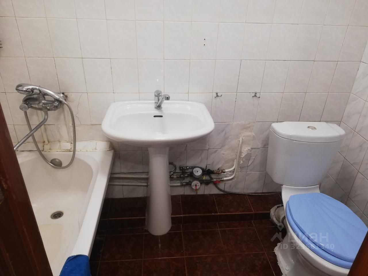 1-к кв. Томская область, Томск Промышленный пер., 9А (19.1 м²)