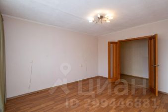 3-комн.кв., 61 м², этаж 4