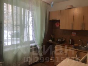 1-комн.кв., 25 м², этаж 1