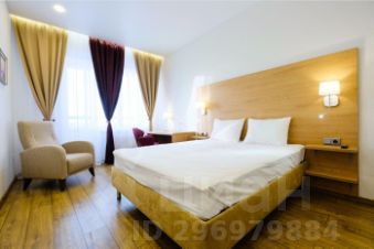 1-комн.апарт., 45 м², этаж 11