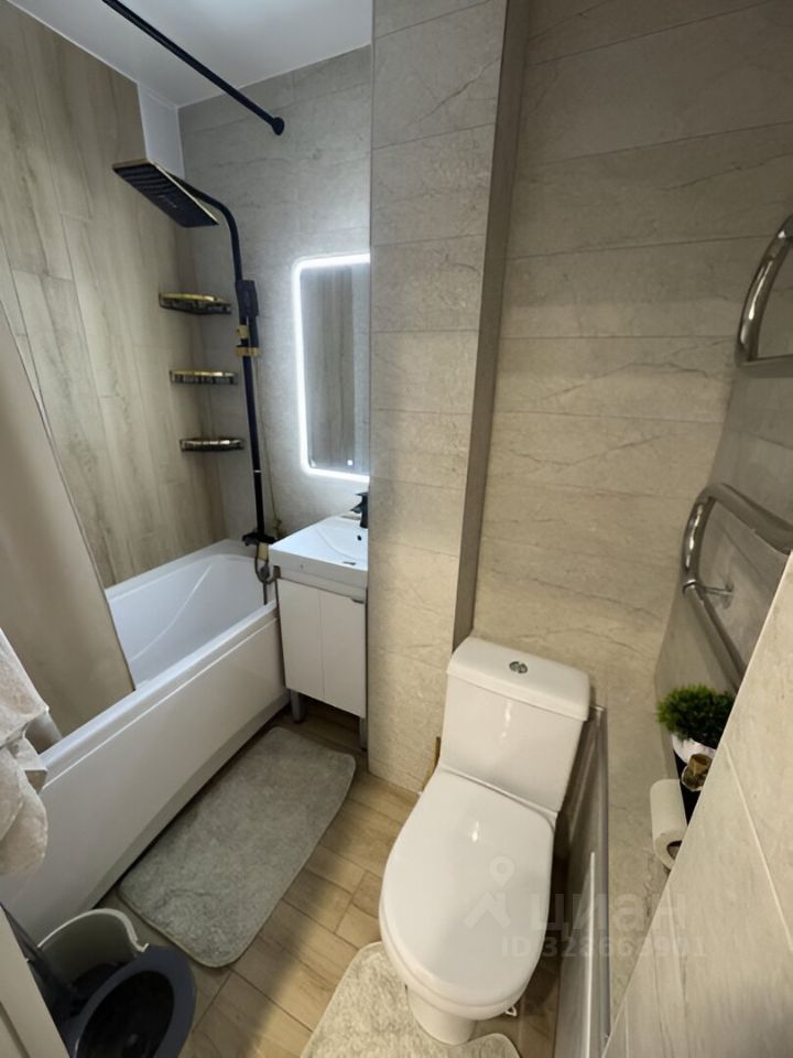 Комната 1-комн. 36 м² в Томск — фото 11 из 13