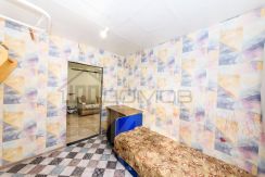 3-комн.кв., 40 м², этаж 2