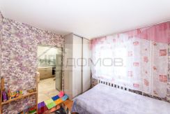 3-комн.кв., 40 м², этаж 2