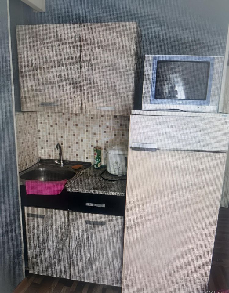 Квартира 12 м² в Томск — фото 3