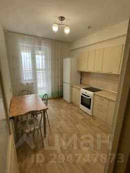 1-комн.кв., 43 м², этаж 17