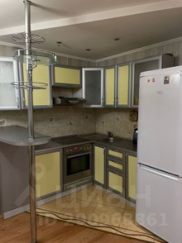 2-комн.кв., 58 м², этаж 1