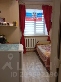 1-комн.кв., 14 м², этаж 1