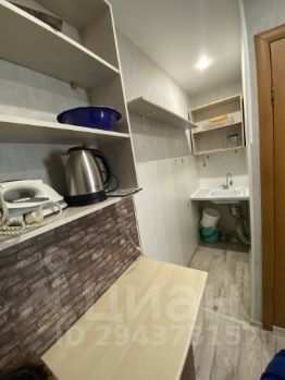 1-комн.кв., 18 м², этаж 1