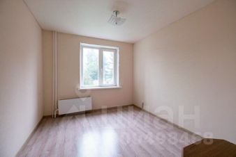 студия, 18 м², этаж 1