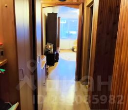 3-комн.кв., 50 м², этаж 1