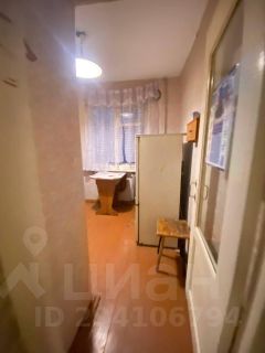 2-комн.кв., 45 м², этаж 3