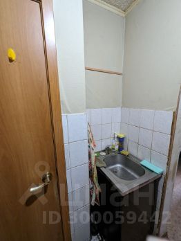 студия, 13 м², этаж 3