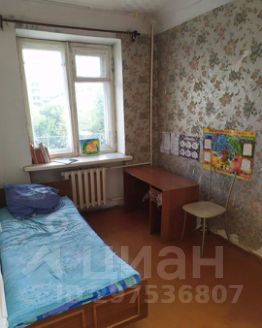 2-комн.кв., 40 м², этаж 4