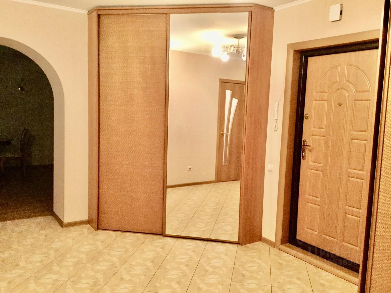 Продаю трехкомнатную квартиру 77,3м² ул. Степана Разина, 19, Томск, Томская  область - база ЦИАН, объявление 303054890