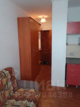 1-комн.кв., 15 м², этаж 2