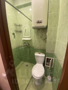 студия, 19 м², этаж 2