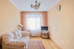 3-комн.кв., 83 м², этаж 4