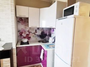 студия, 21 м², этаж 6