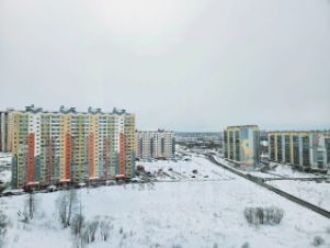 2-комн.кв., 53 м², этаж 16