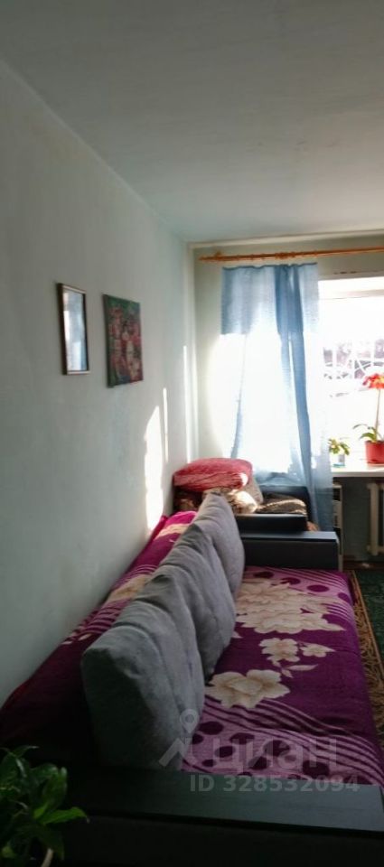 Квартира 1-комн. 28.8 м² в с. Томское — фото 2