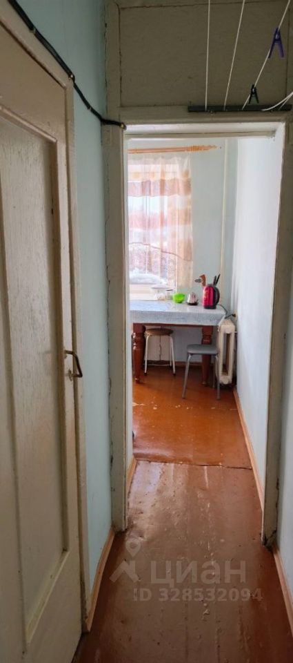 Квартира 1-комн. 28.8 м² в с. Томское — фото 3