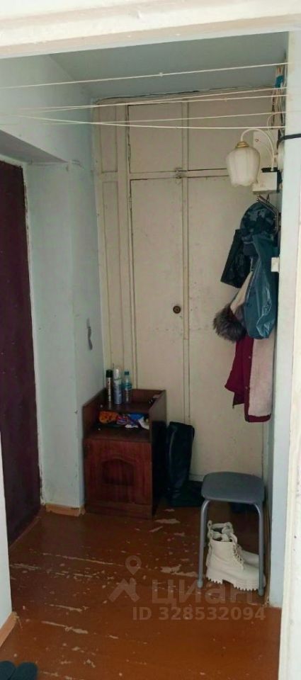 Квартира 1-комн. 28.8 м² в с. Томское — фото 10 из 14