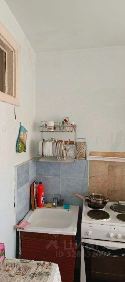 Квартира 1-комн. 28.8 м² в с. Томское — фото 12 из 14