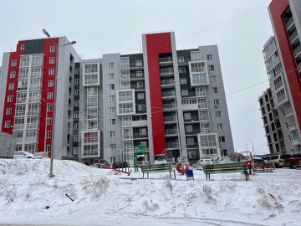 2-комн.кв., 56 м², этаж 7