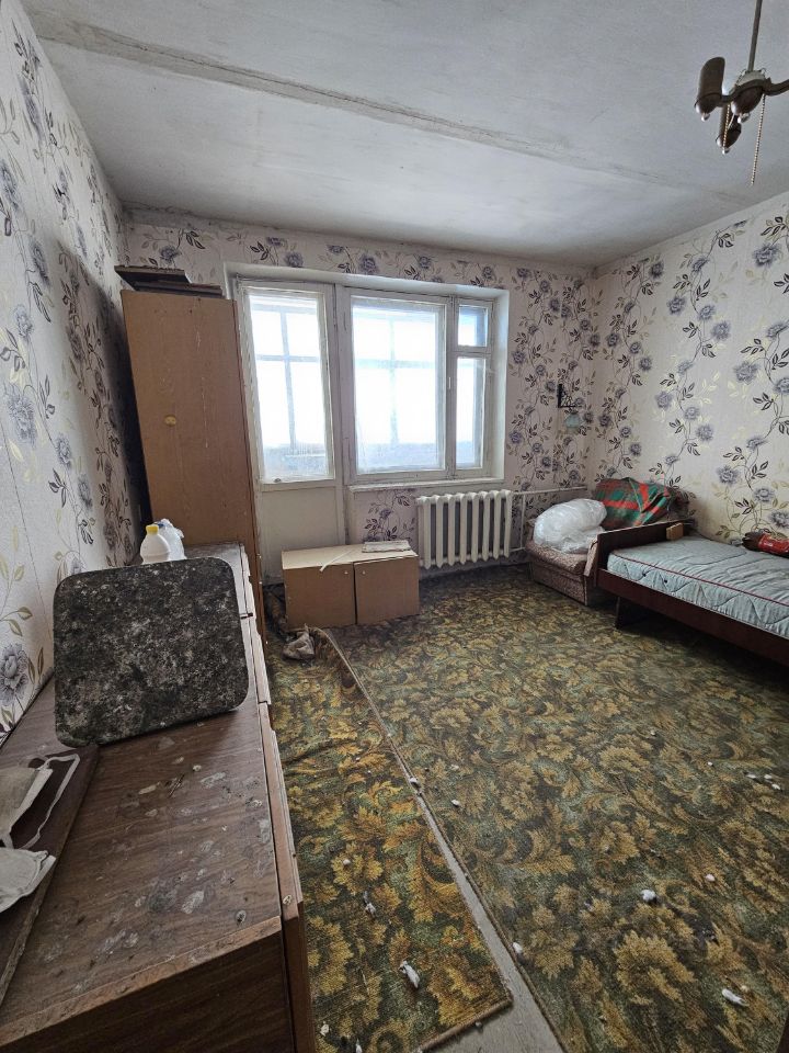 Комната 1-комн. 28.4 м² в пос. Тополевый — фото 3