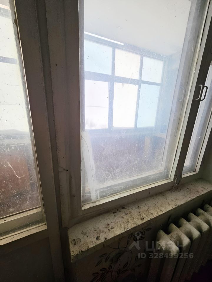 Комната 1-комн. 28.4 м² в пос. Тополевый — фото 4