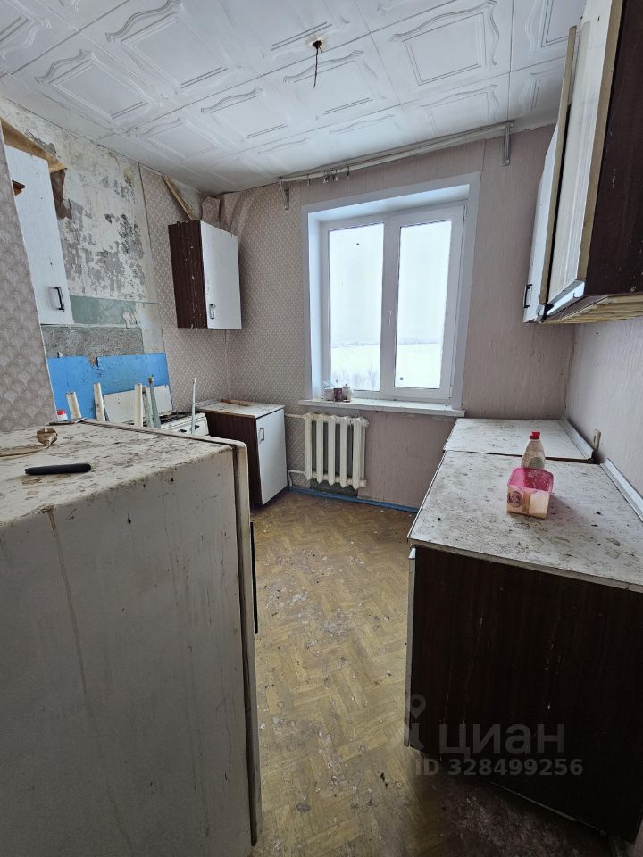 Комната 1-комн. 28.4 м² в пос. Тополевый — фото 5