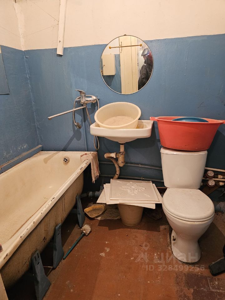 Комната 1-комн. 28.4 м² в пос. Тополевый — фото 7 из 11