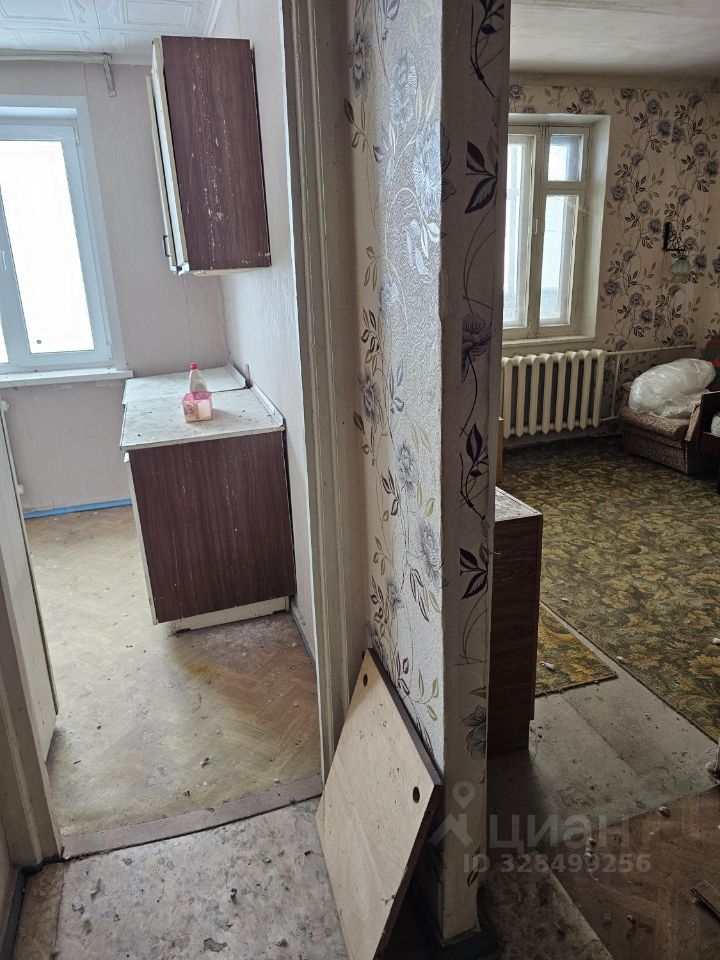 Комната 1-комн. 28.4 м² в пос. Тополевый — фото 8 из 11