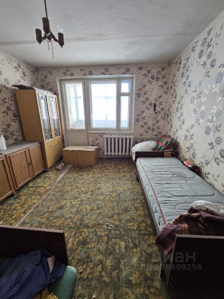 Комната 1-комн. 28.4 м² в пос. Тополевый — фото 10 из 11