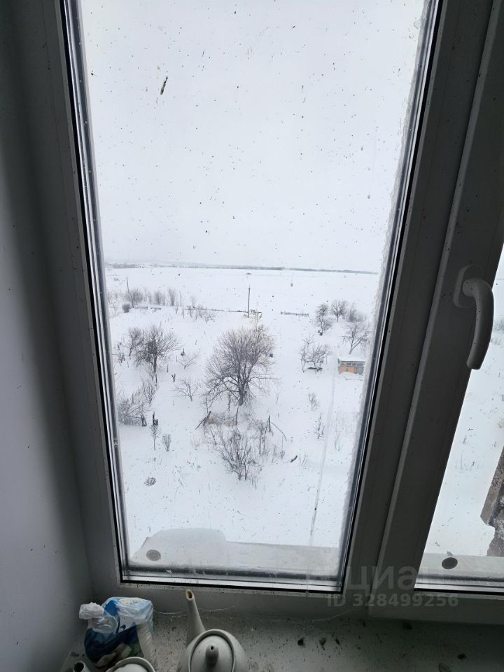 Комната 1-комн. 28.4 м² в пос. Тополевый — фото 11 из 11