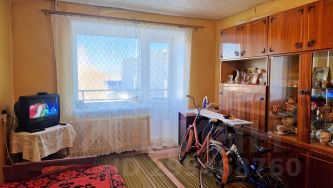 2-комн.кв., 51 м², этаж 3