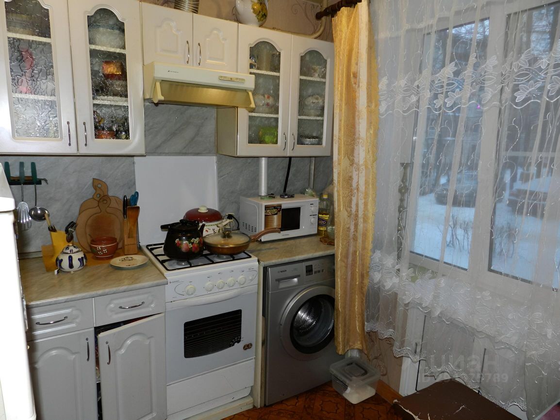 Купить однокомнатную квартиру 32.3м² ул. Боярова, 13, Тосно ...