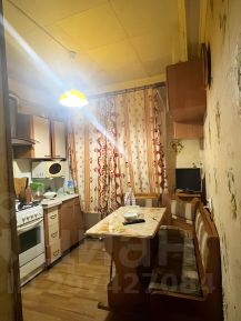 3-комн.кв., 57 м², этаж 1