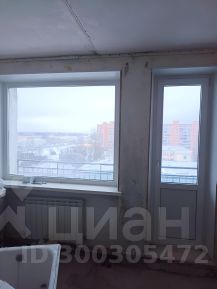 3-комн.кв., 57 м², этаж 7