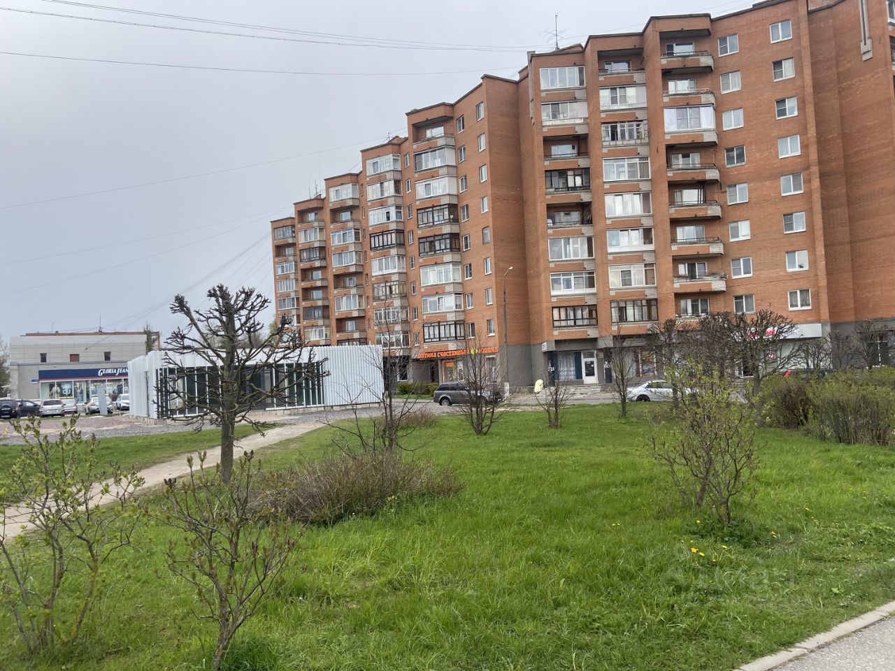 Продажа трехкомнатной квартиры 69,3м² просп. Ленина, 44, Тосно,  Ленинградская область, Тосненский район, Тосненское городское поселение -  база ЦИАН, объявление 300257593