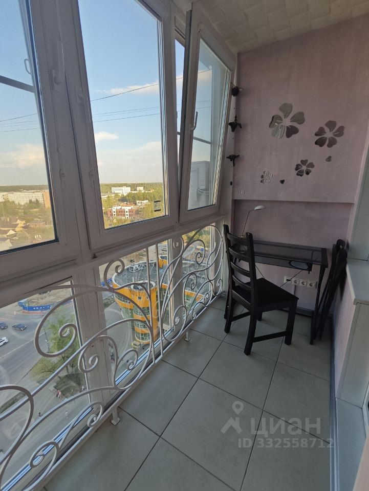 1-комнатная квартира, 45 м² — фото 7