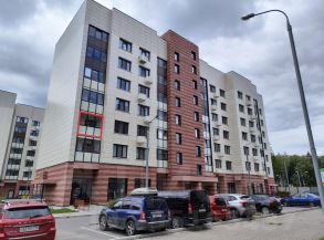 3-комн.кв., 79 м², этаж 3