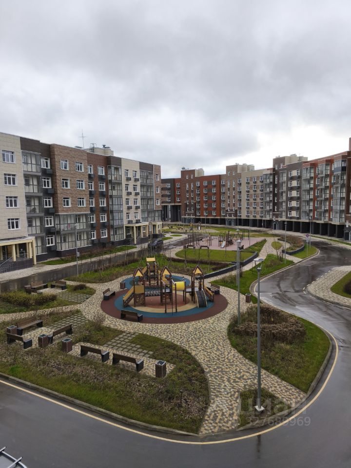 1-комн. квартира в ЖК Академика Дыхне ул., д. 18