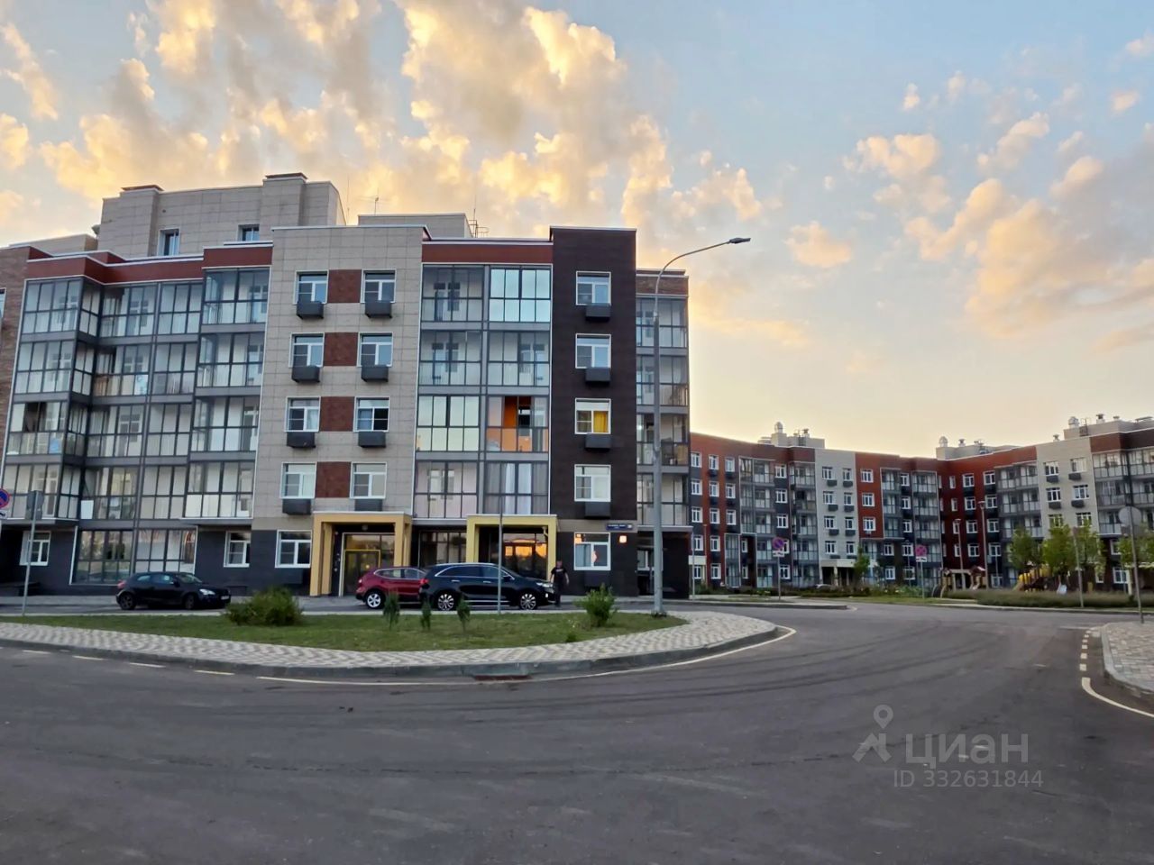 3-комн. квартира в ЖК Академика Дыхне ул., д. 20