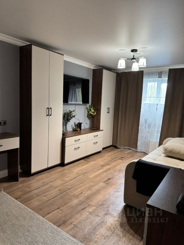 2-комнатная квартира, 46,3 м² — фото 5