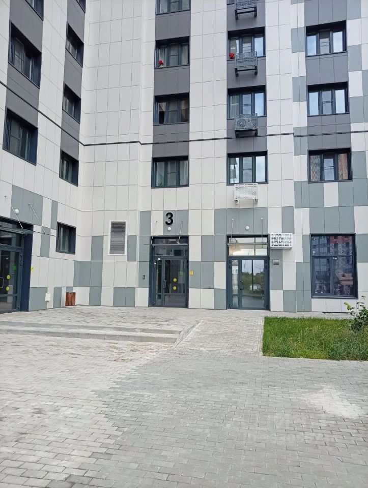 2-комнатная квартира, 60 м² — фото 2